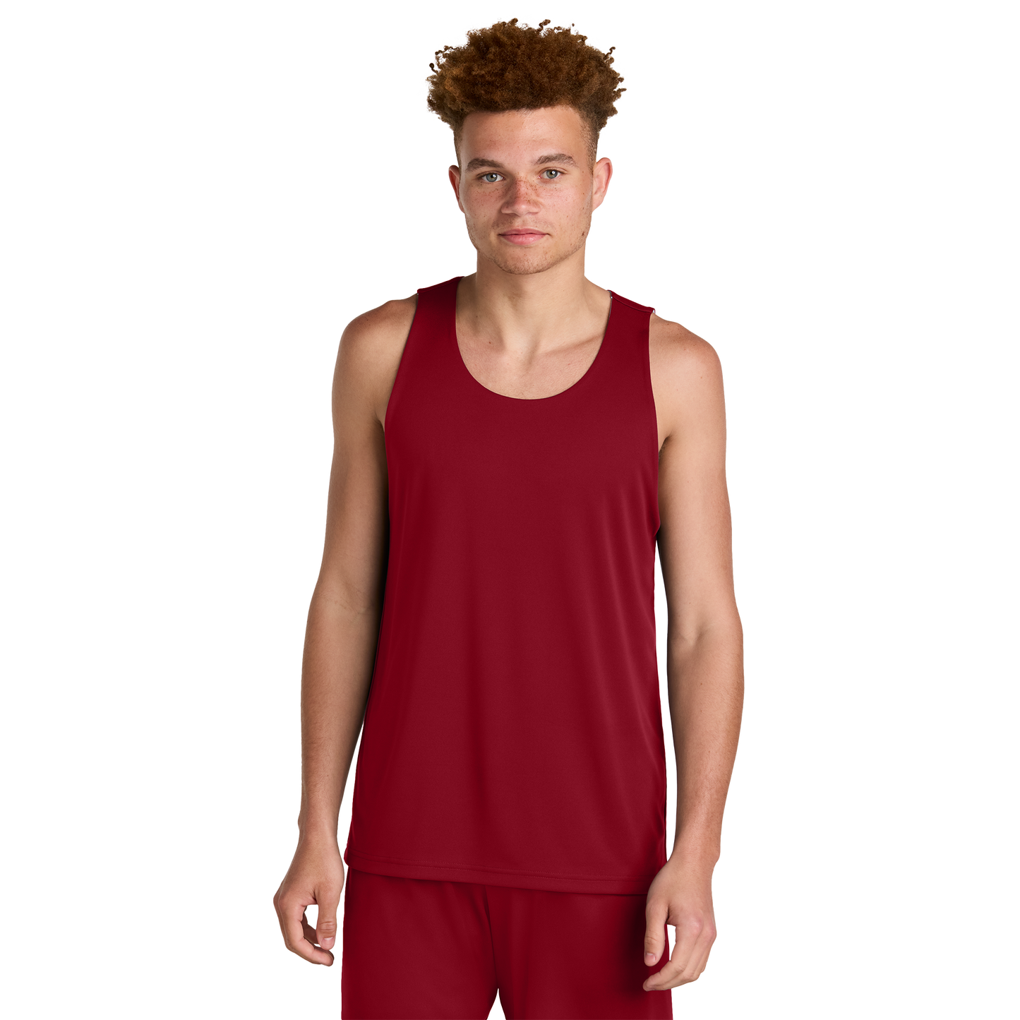 Custom Sport-Tek® PosiCharge® Competitor™ Rev Tank