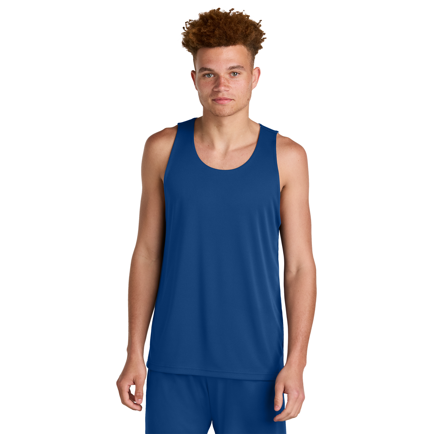 Custom Sport-Tek® PosiCharge® Competitor™ Rev Tank