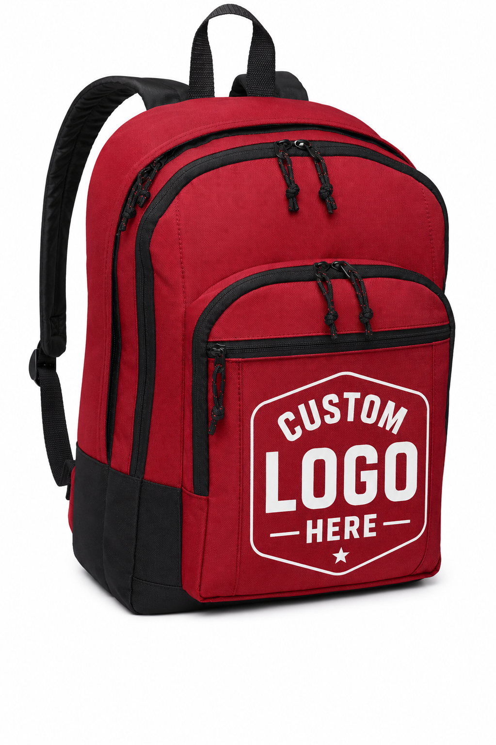 Custom Port Authority BG204 Backpack | Personalized Logo Backpack