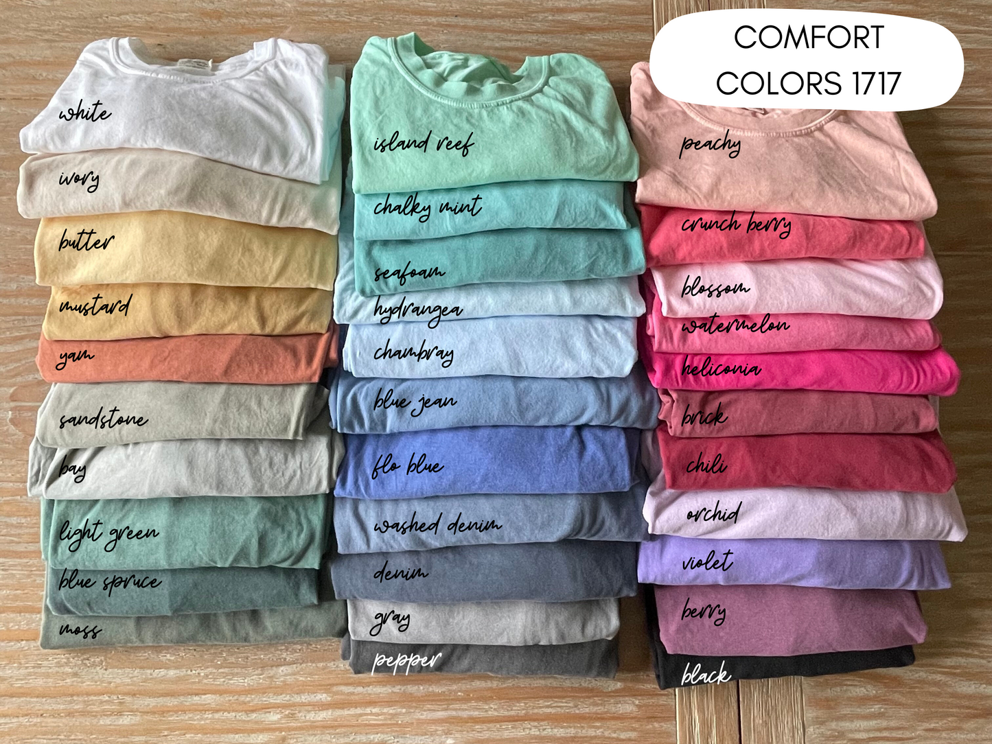 Jesus Pearl Bow Graphic T-Shirt | Christian Faith Shirt | Feminine Religious Tee | Inspirational Graphic Tee | Comfort Colors Shirt